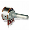 Getting Discrete Values from a Potentiometer
