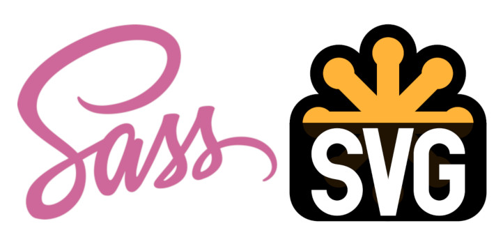 Colouring SVG Background Images With SASS