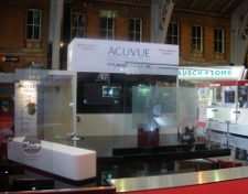 BCLA Multitouch Interactive Screens