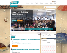 TMW Intranet