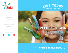 Persil Kids Today