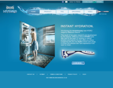Shave Hydro