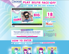 Show Your Face
